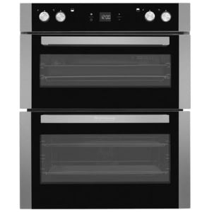 Built-under double electric ovens