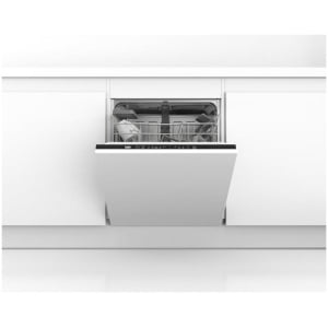 BEKO DIN15C20 Built-in 14-place dishwasher