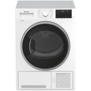 BLOMBERG LTK38020W 8KG Condenser tumble dryer