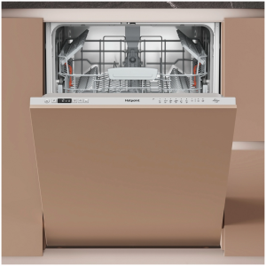 HOTPOINT H2IC14BN7A0UK Built-in 14-place dishwasher
