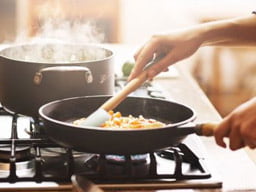 Cooking