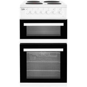BEKO EDP503W electric cooker