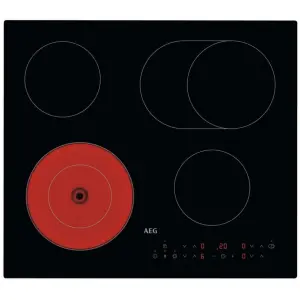 AEG HRX64360CB Built-in ceramic hob