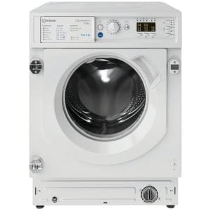 INDESIT BIWDIL75148UK Built-in 7/5KG 1400 Spin washer-dryer