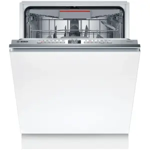 BOSCH SMV6ZCX10G Built-in 14-place dishwasher