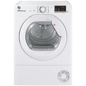 HOOVER HLXC8DG 8KG Condenser tumble dryer