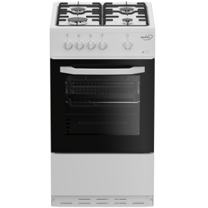 ZENITH ZE501W Gas cooker