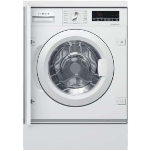 BOSCH WIW28502GB Built-in 8KG 1400 Spin washing machine