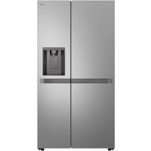 LG GSLC40PYPE American-style fridge freezer