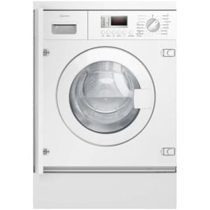 NEFF V6320X2GB 7/4KG 1400 Spin Built-in Washer-Dryer