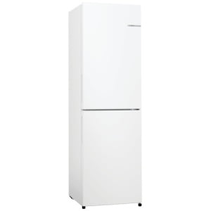Bosch KGN27NWEAG Frost-free Freestanding Fridge Freezer