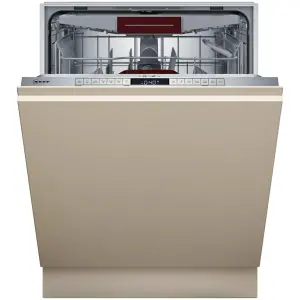 NEFF S155HVX00G Built-in 14-place dishwasher