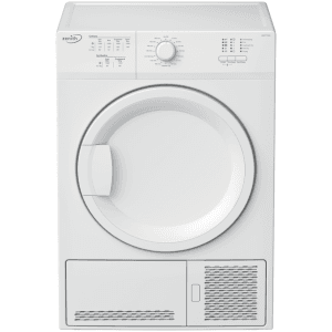 ZENITH ZDCT700W 7KG Condenser tumble dryer