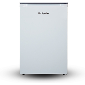 MONTPELLIER MDAUCL54W Under-counter larder fridge