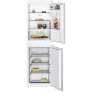 NEFF KI7851SE0G Built-in 50:50 frost-free fridge freezer