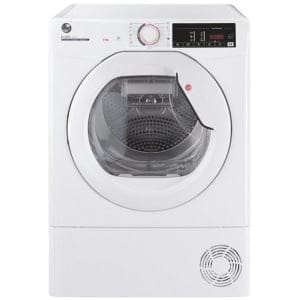 HOOVER HLEC9TE 9KG Condenser tumble dryer