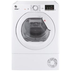 HOOVER HLEC10DE 10KG Condenser tumble dryer