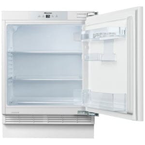 HISENSE RUL178D4AW1 Built-under larder fridge