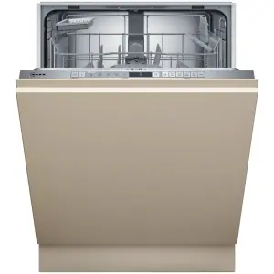 NEFF S153HKX03G Built-in 13-place dishwasher