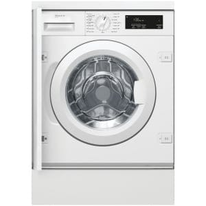 NEFF W543BX2GB Built-in 8KG 1400 Spin washing machine