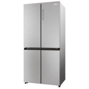 HAIER HCR3818ENMM American-style fridge freezer