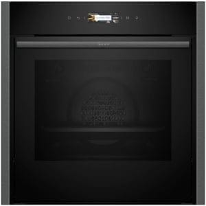 NEFF B54CR71G0B Built-in "Slide and Hide" pyrolytic single oven