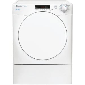 CANDY CSEV9DF 9KG Vented tumble dryer