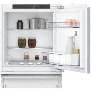 NEFF KU1212FE0G Built-under larder fridge