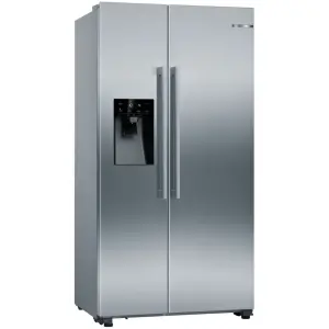 BOSCH KAD93AIERG American-style fridge freezer