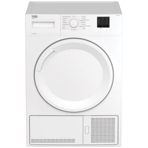 BEKO DTKCE90021W 9KG Condenser tumble dryer