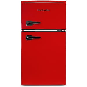 MONTPELLIER MAB2035ER Under-counter fridge freezer