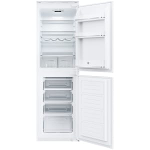 HOOVER HOB50S518EK Built-in 50:50 fridge freezer