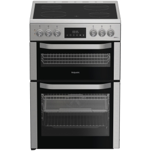 HOTPOINT HDE6VDCAX Electric cooker