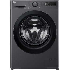 LG F4Y510GBLN1 10KG 1400 Spin washing machine