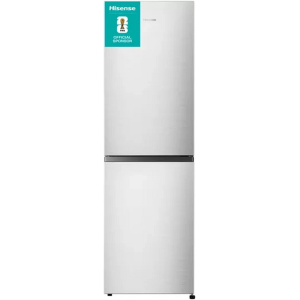 HISENSE RB327N4BCE Frost-free fridge freezer