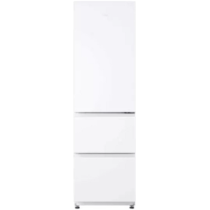 HAIER HTR3518ENMWK Frost-free fridge freezer