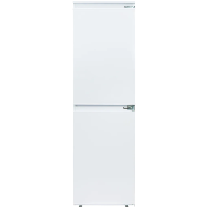 WILLOW WBI5050DSW Built-in 50:50 fridge freezer